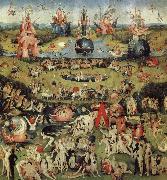 BOSCH, Hieronymus lustans tradgard USA oil painting reproduction